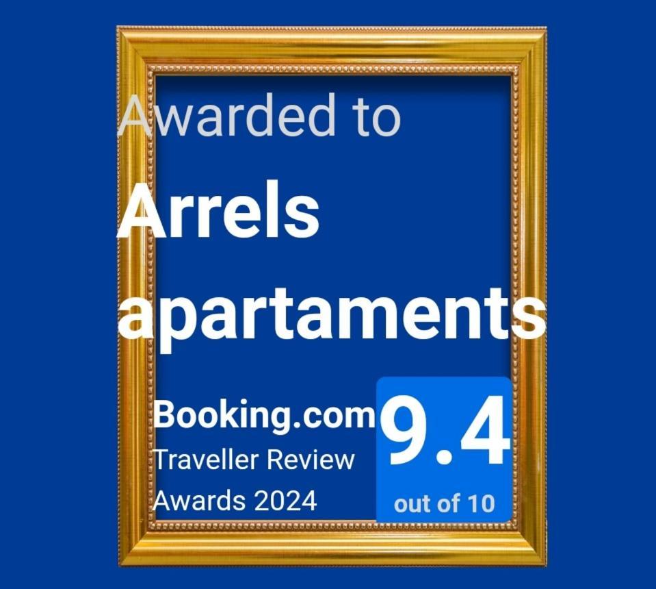 Arrels Apartaments إليامبويا المظهر الخارجي الصورة